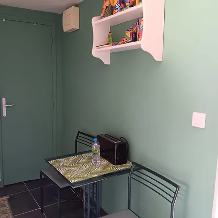 Vendégház Chez Vladimir