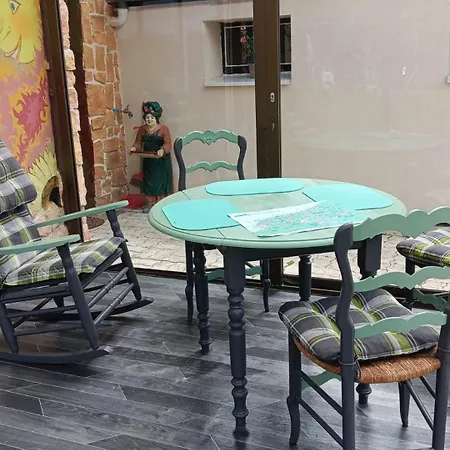 Chez Vladimir Vendégház