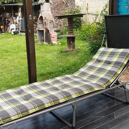 Chez Vladimir Vendégház Criquebeuf-en-Caux