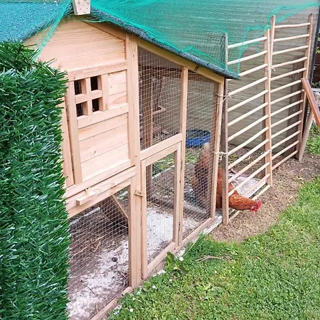 Chez Vladimir Vendégház Criquebeuf-en-Caux